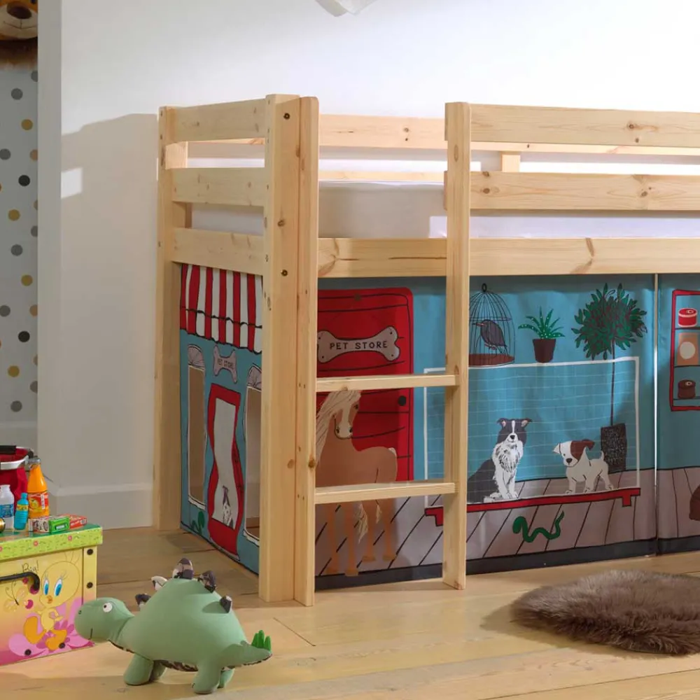 Halbhochbett Son*Pharao24 Best