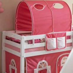 Halbhohes Bett Ivoras*Pharao24 Hot