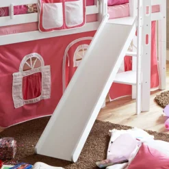 Halbhohes Bett Ivoras*Pharao24 Hot