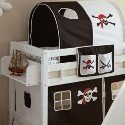 Halbhohes Spielbett Varescan*Pharao24 Outlet