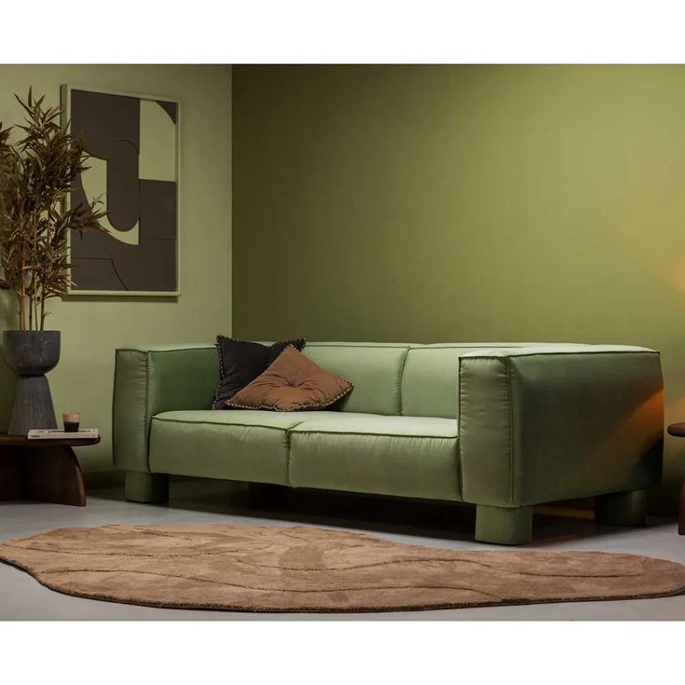 Clearance Hellbrauner Teppich Nausory Teppiche