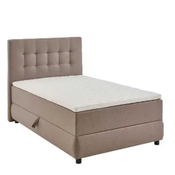 Hellbraunes Boxbett Visage*Pharao24 Online