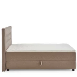 Hellbraunes Boxbett Visage*Pharao24 Online