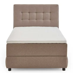 Hellbraunes Boxbett Visage*Pharao24 Online