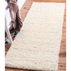 Online Heller Shaggy Teppich Montnerano Teppiche