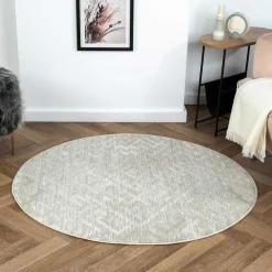 Best Heller Teppich rund Semanca Teppiche