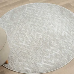 Best Heller Teppich rund Semanca Teppiche