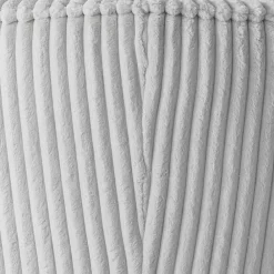 Clearance Hellgrauer Drehsessel Mirabal Wohnzimmer Sessel