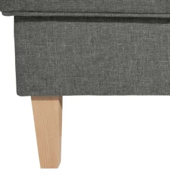 Hellgrauer Ohrenbackensessel Zavagossa*Pharao24 Clearance