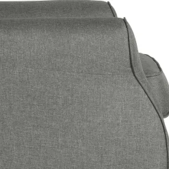 Hellgrauer Ohrenbackensessel Zavagossa*Pharao24 Clearance