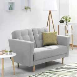 Hellgrauer Zweisitzer Mangora*Pharao24 Online