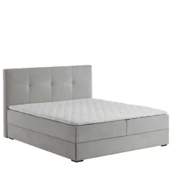 Hellgraues Boxbett Angelo*Pharao24 Hot