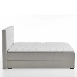 Hellgraues Boxbett Angelo*Pharao24 Hot