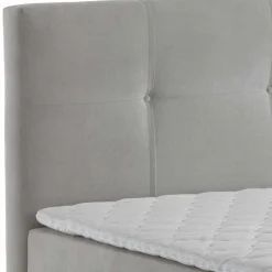 Hellgraues Boxbett Angelo*Pharao24 Hot