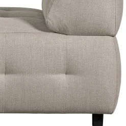 Discount Hellgraues Flachgewebe Sofa Element Cracks Modulsofas|Einzelsofa