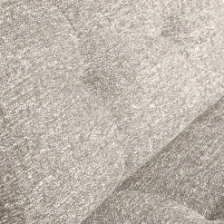 Hellgraues Modulsofa Element meliert Ajama*Pharao24 Online