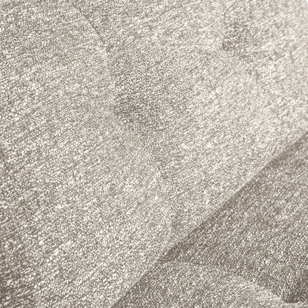 Hellgraues Modulsofa Element meliert Ajama*Pharao24 Online