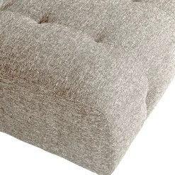 Hellgraues Modulsofa Element meliert Ajama*Pharao24 Online