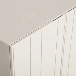 Hellgraues Sideboard Bosso*Pharao24 New