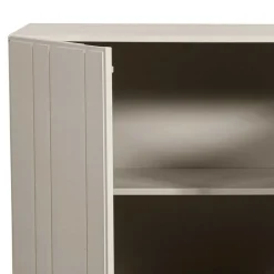 Hellgraues Sideboard Bosso*Pharao24 New