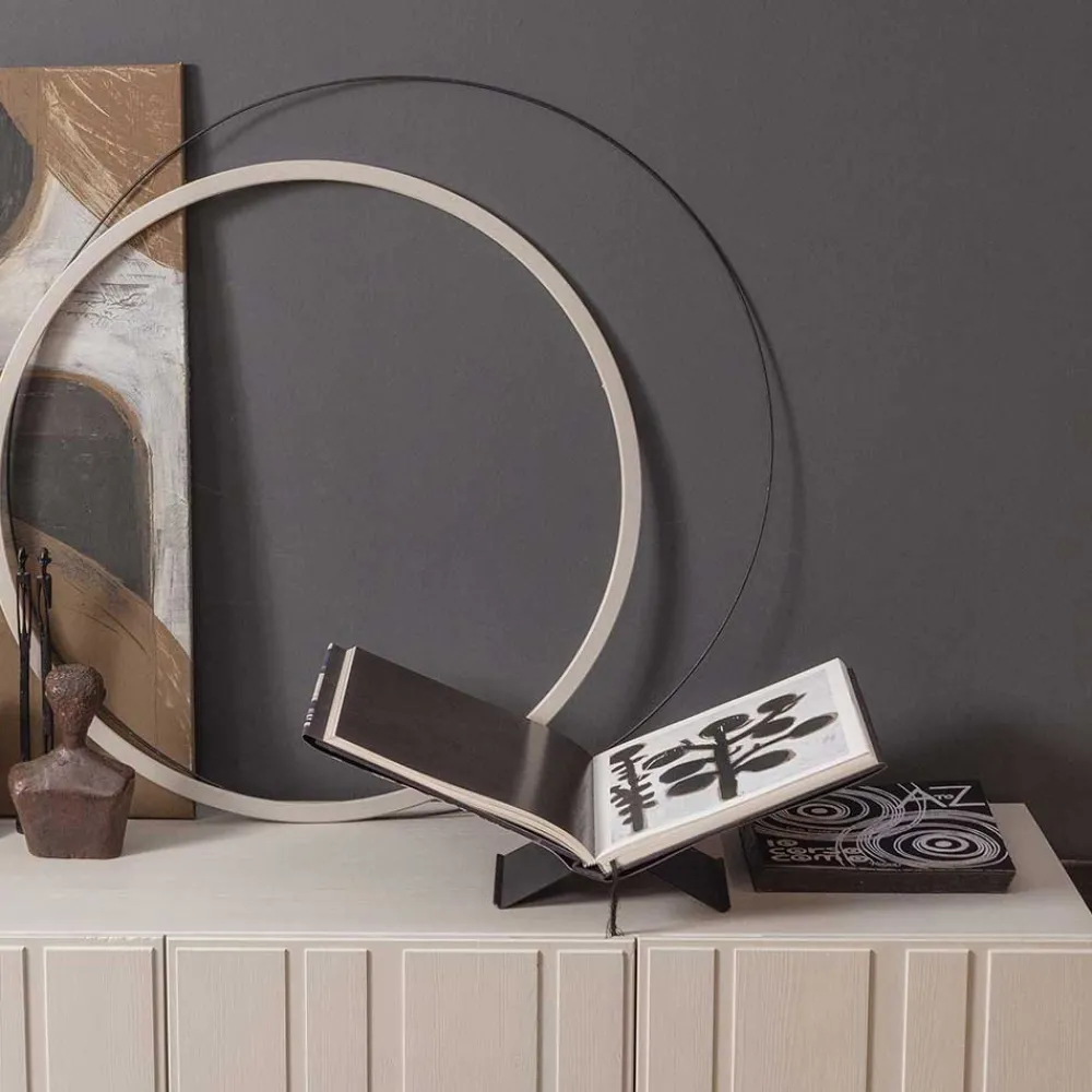 Hellgraues Sideboard Bosso*Pharao24 New