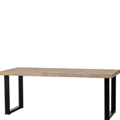 Herringbone Esstisch Agliana Küchentisch|Massivholztische