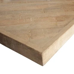 Herringbone Esstisch Agliana Küchentisch|Massivholztische