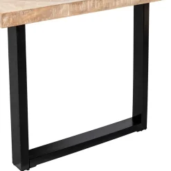 Herringbone Esstisch Agliana Küchentisch|Massivholztische