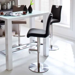 Sale Höhenverstellbarer Barhocker Vucotto Barmöbel|Barhocker