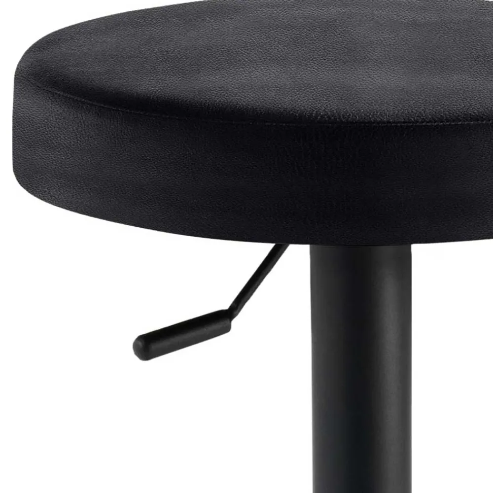 Höhenverstellbarer Barhocker Oraniel*Pharao24 Outlet