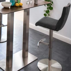 Höhenverstellbarer Barstuhl Doraz*Pharao24 Hot