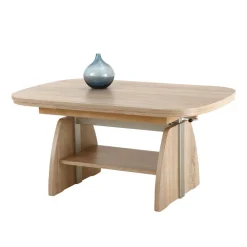 New Höhenverstellbarer Couchtisch Sanjo Wohnzimmertisch|Couchtische