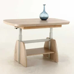 New Höhenverstellbarer Couchtisch Sanjo Wohnzimmertisch|Couchtische