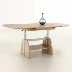 New Höhenverstellbarer Couchtisch Sanjo Wohnzimmertisch|Couchtische