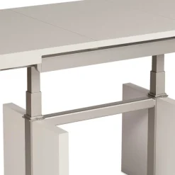 Outlet Höhenverstellbarer Couchtisch Ineke Ausziehtische