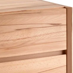 Höhenverstellbarer Schreibtisch Bahos Schreibtische|Massivholztische