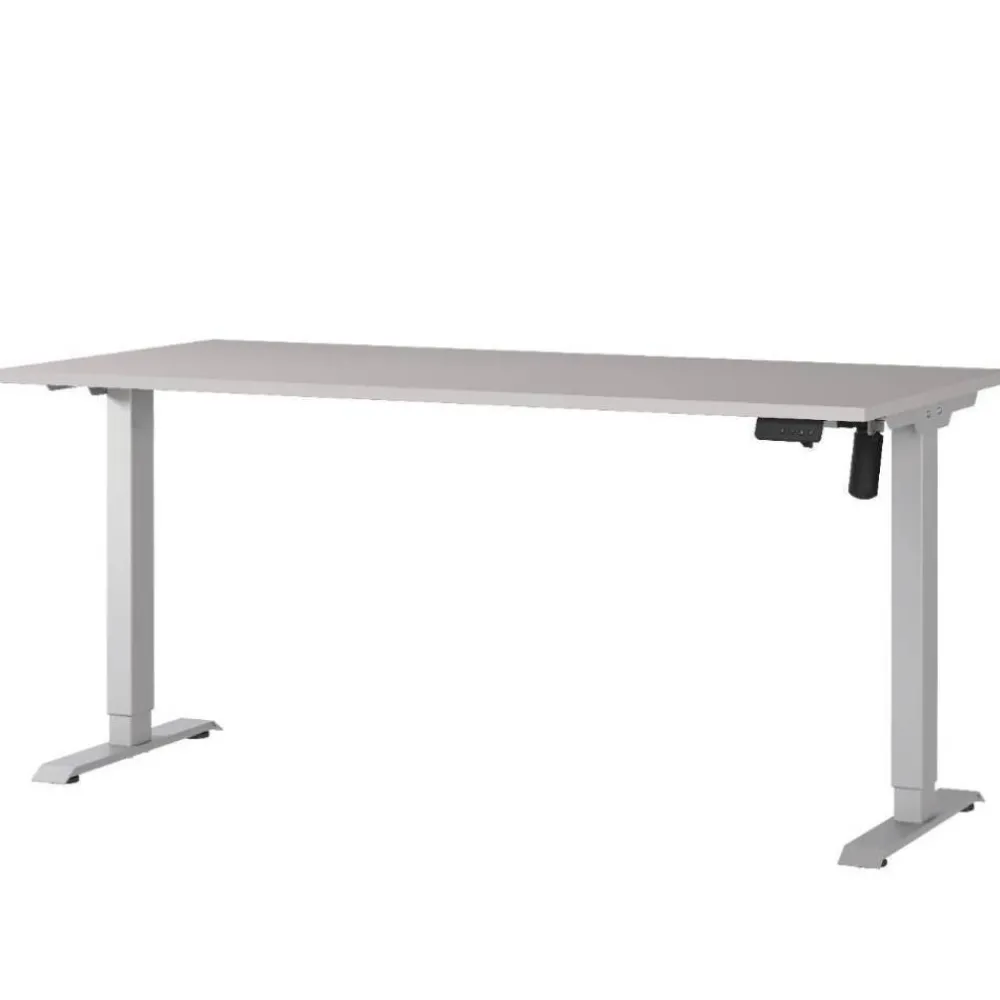 Höhenverstellbarer Schreibtisch Gordon*Pharao24 Discount