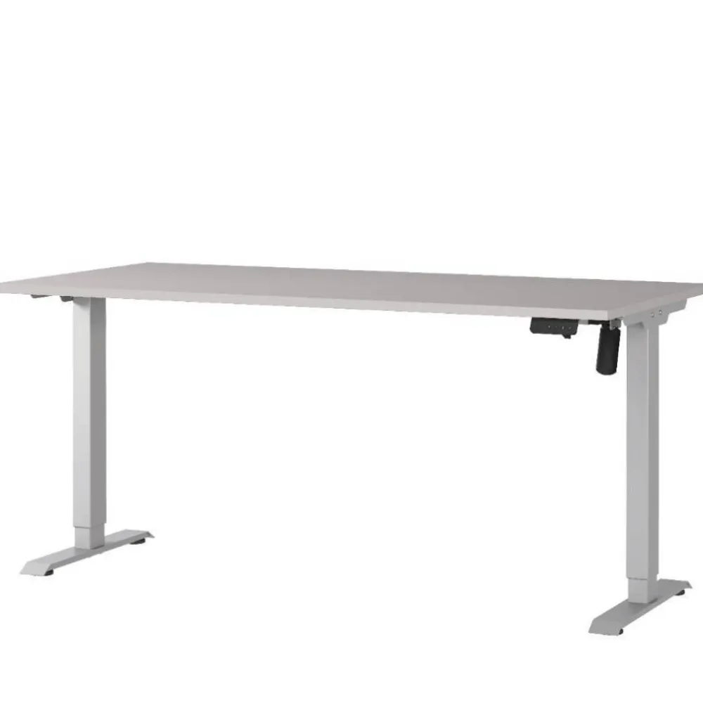 Höhenverstellbarer Schreibtisch Gordon*Pharao24 Discount