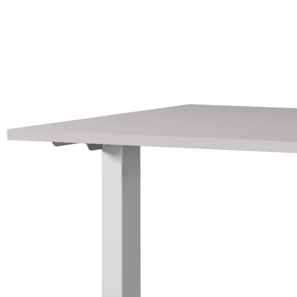 Höhenverstellbarer Schreibtisch Gordon*Pharao24 Discount