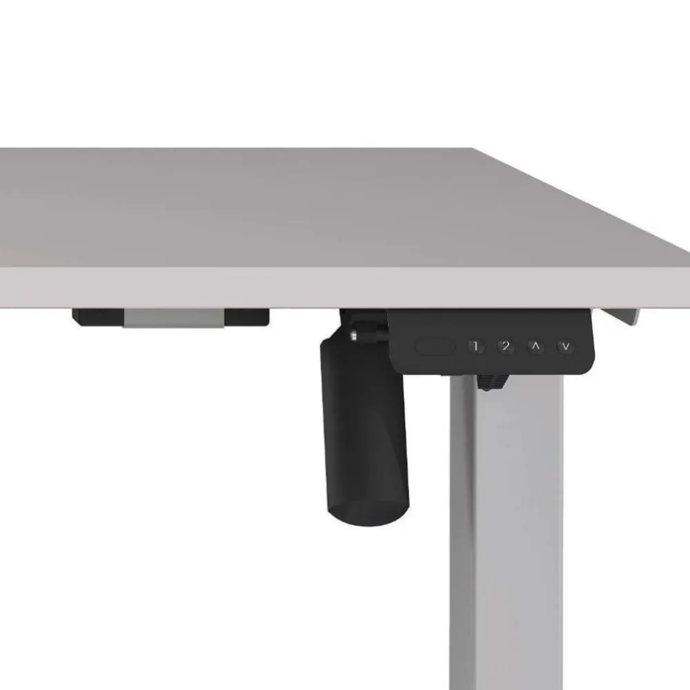 Höhenverstellbarer Schreibtisch Gordon*Pharao24 Discount