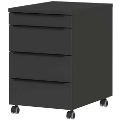 Höhenverstellbarer Schreibtisch Abby*Pharao24 New