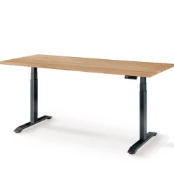 Höhenverstellbarer Schreibtisch Samluca*Pharao24 Clearance