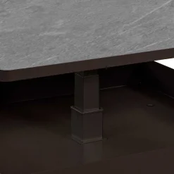 Höhenverstellbarer Wohnzimmertisch Janno*Pharao24 Discount