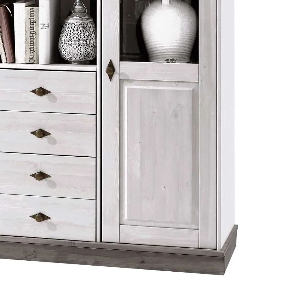 Outlet Highboard Boulogne Esszimmerkommoden|Esszimmerschränke