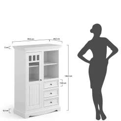 Highboard Corao*Pharao24 Clearance