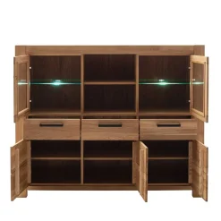 Highboard Crystoga Wohnzimmerkommoden|Wohnzimmerschrank