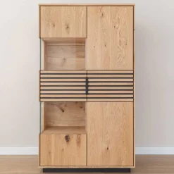 Highboard Deruta Stauraumvitrinen|Highboards