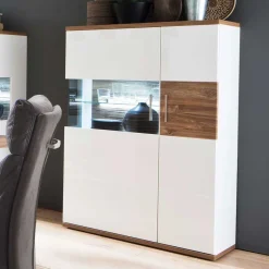 New Highboard Gazino Esszimmerkommoden|Highboards