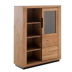 Clearance Highboard Jayva Stauraumvitrinen|Highboards