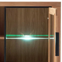 Clearance Highboard Jayva Stauraumvitrinen|Highboards